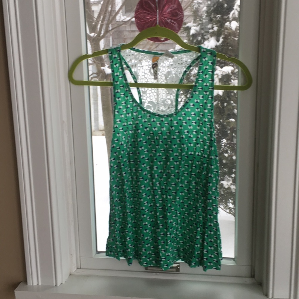 Racer top